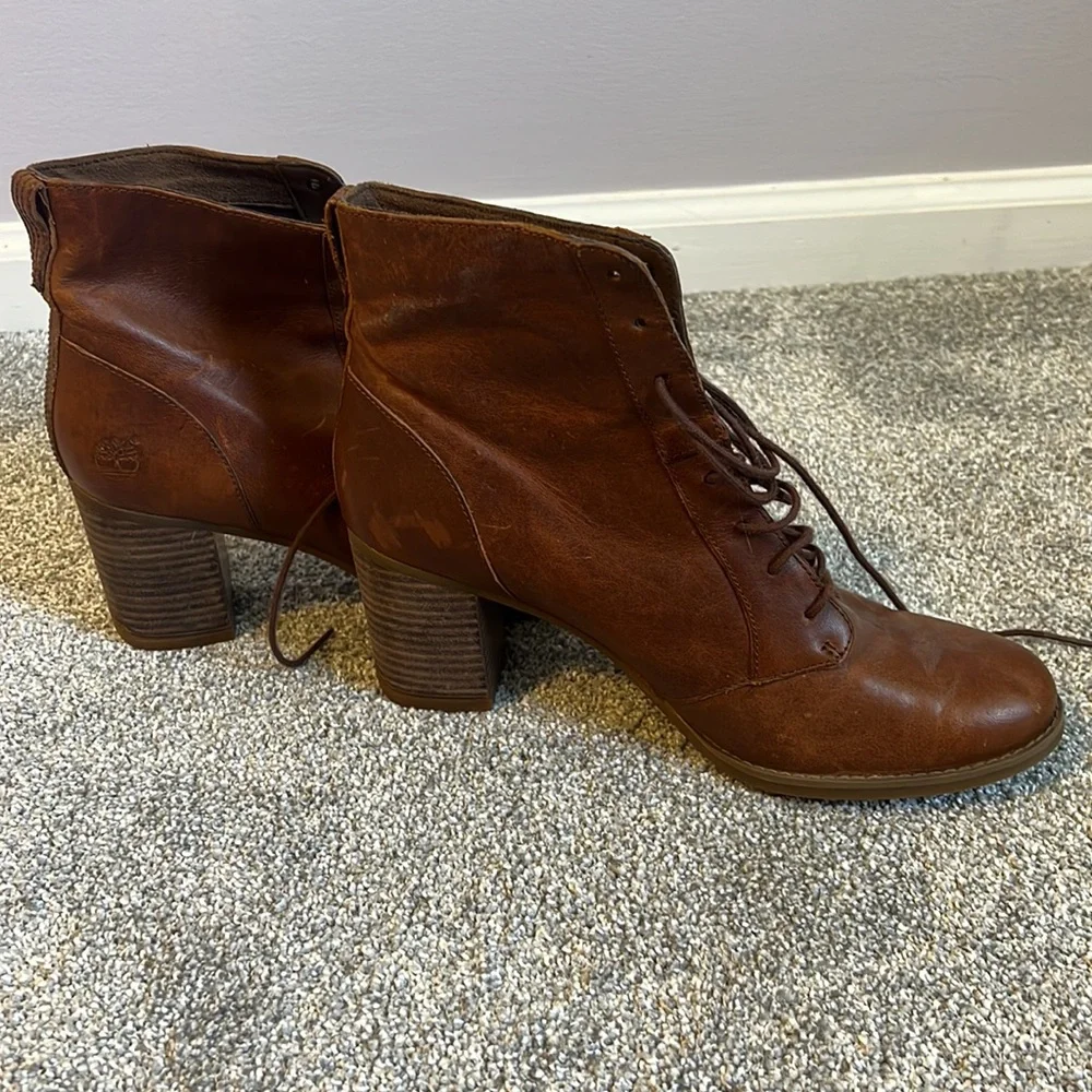 Timberland Booties - Picture 2 of 5
